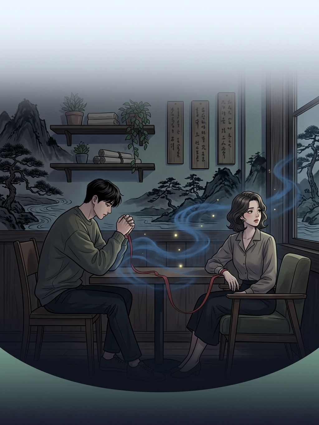 권태기 사주