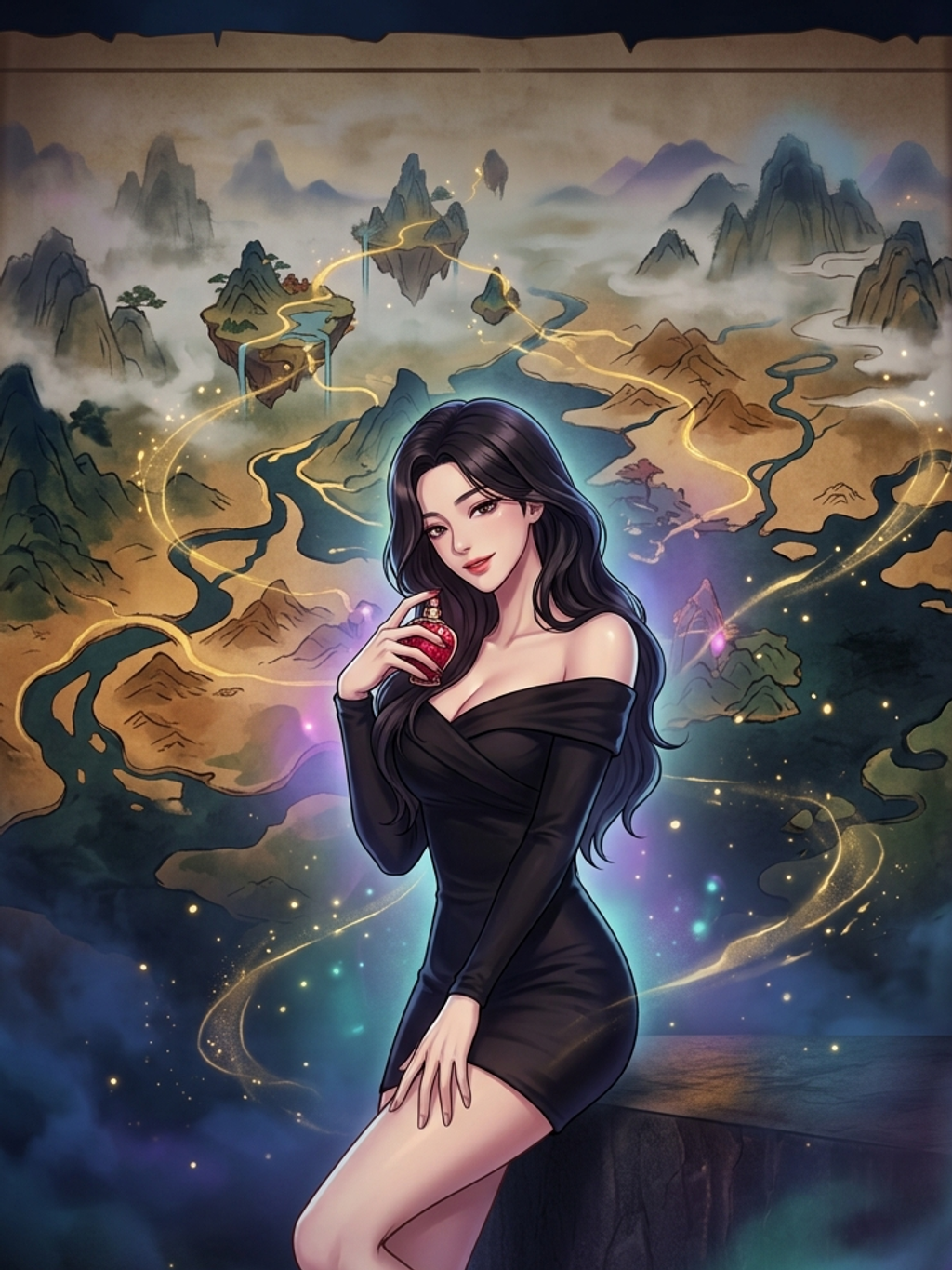 29금 매력 사주