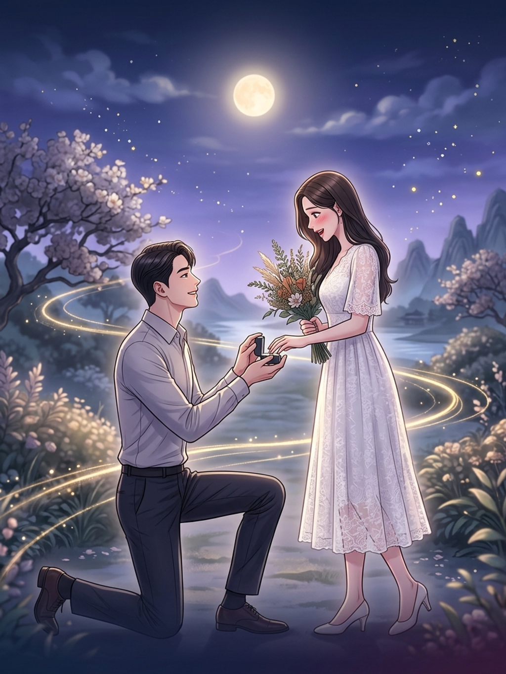 결혼 사주